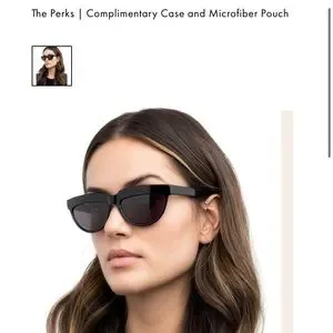 Illesteva | Accessories | Illesteva Bianca Sunglasses Brand  display picture 1